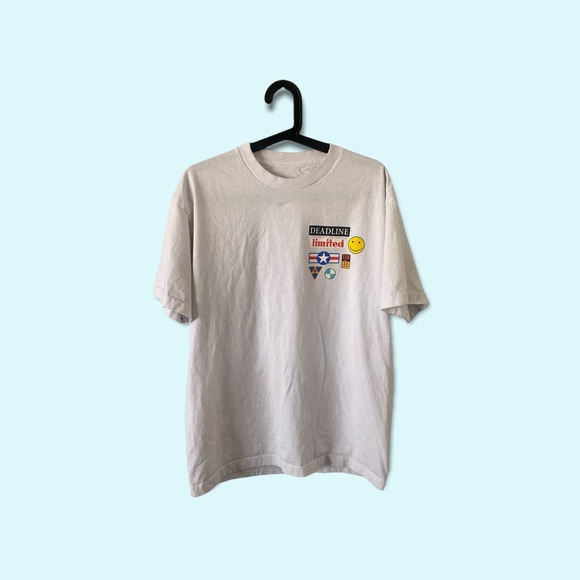 Deadline Tee - Picture 1 of 2